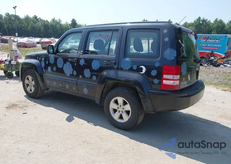 2012 Jeep Liberty Sport from USA, damaged, VIN 1C4PJMAK1CW210238